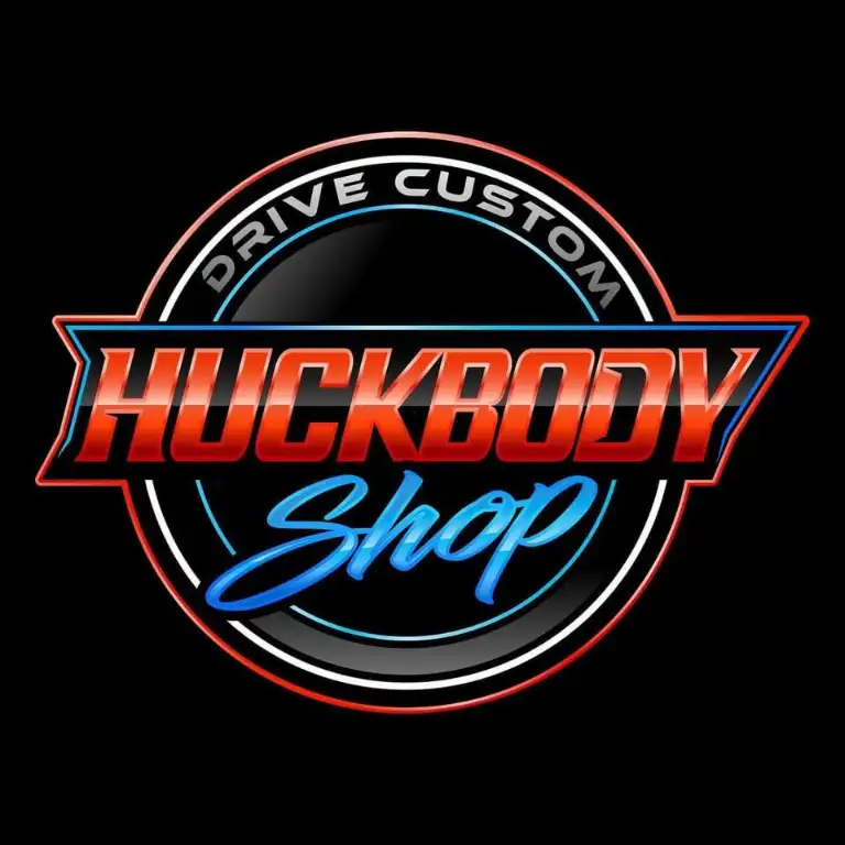 Huckbody Shop LLC Logo
